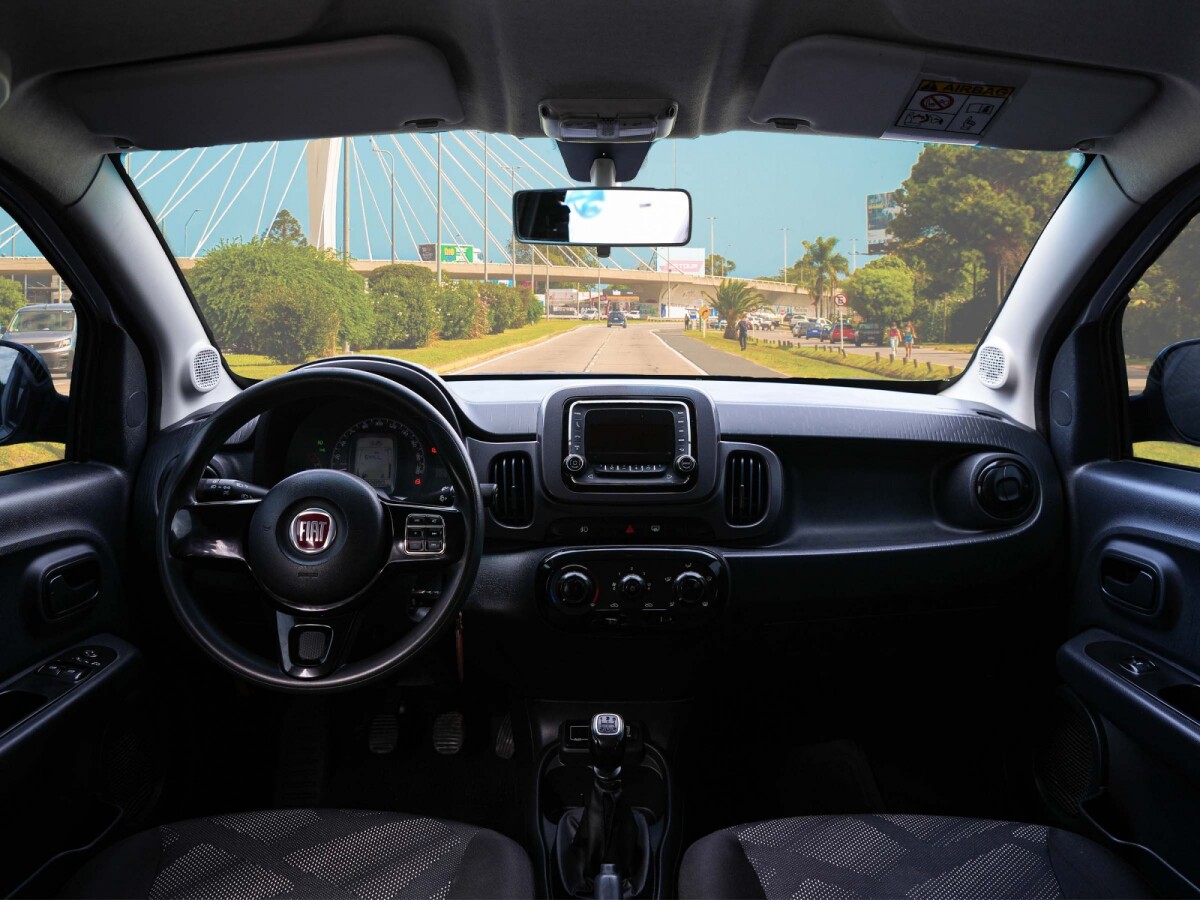 Fiat Mobi Easy On 1.0 Extra Full| Permuta / Financia Fiat Mobi Easy On 1.0 Extra Full| Permuta / Financia