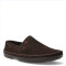 Mocasín de Hombre Freeway Casual Marrón Chocolate (Nobuk)