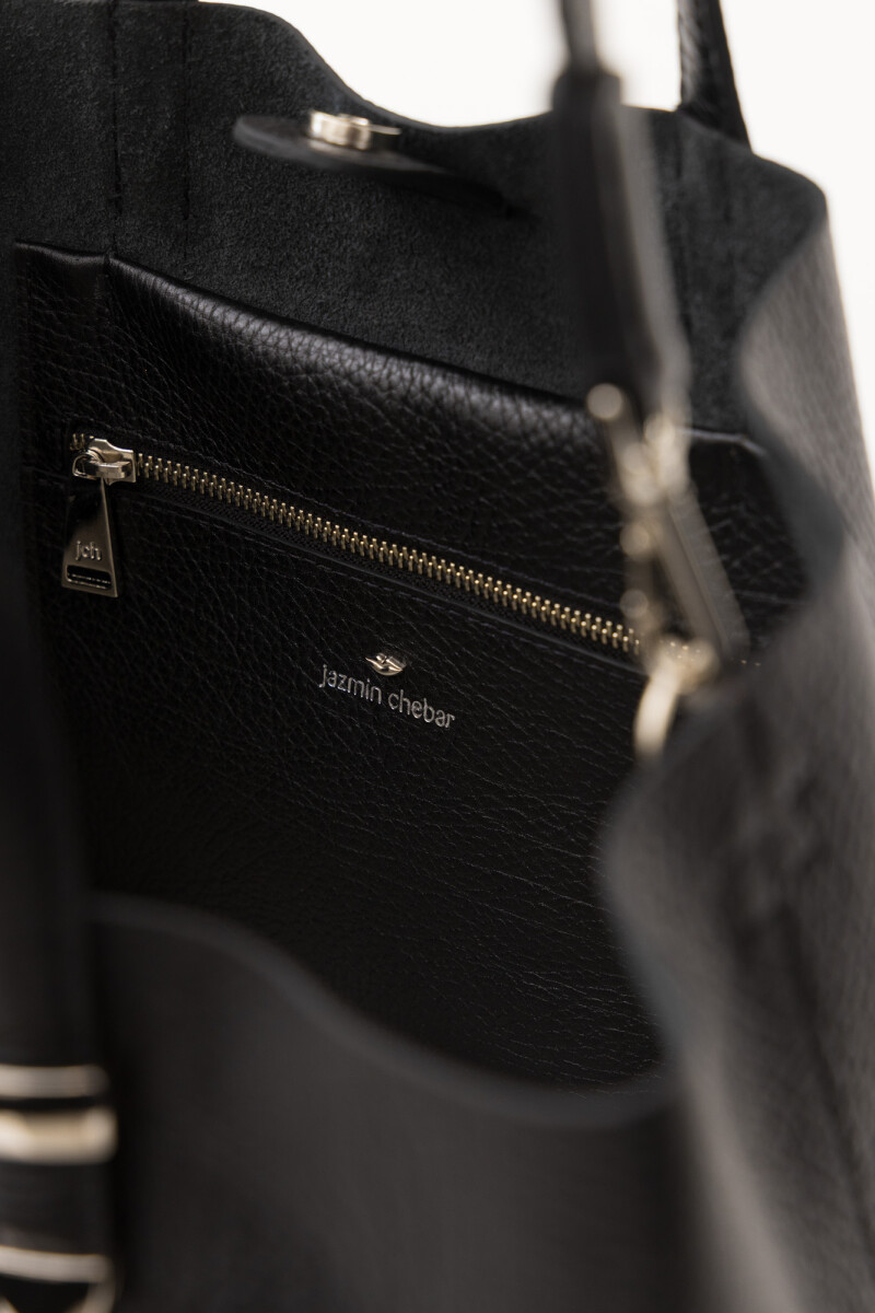 TOTE ICON WEST Negro