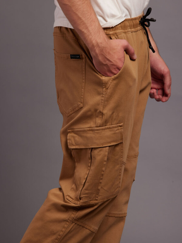 PANTALON WAYA RUSTY Kaki