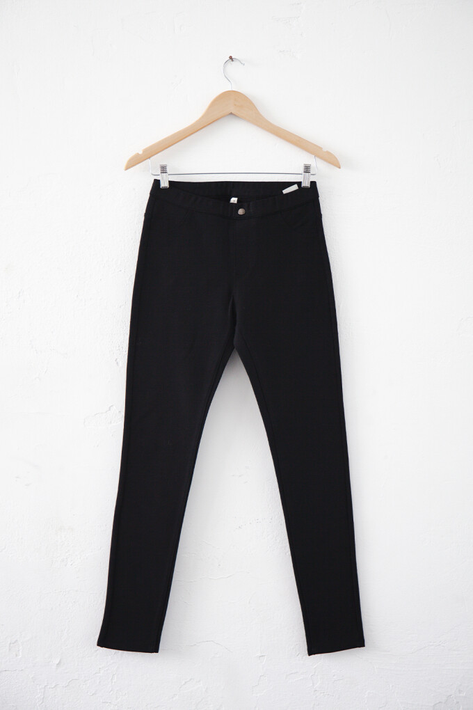 LEGGING WINTER NEGRO