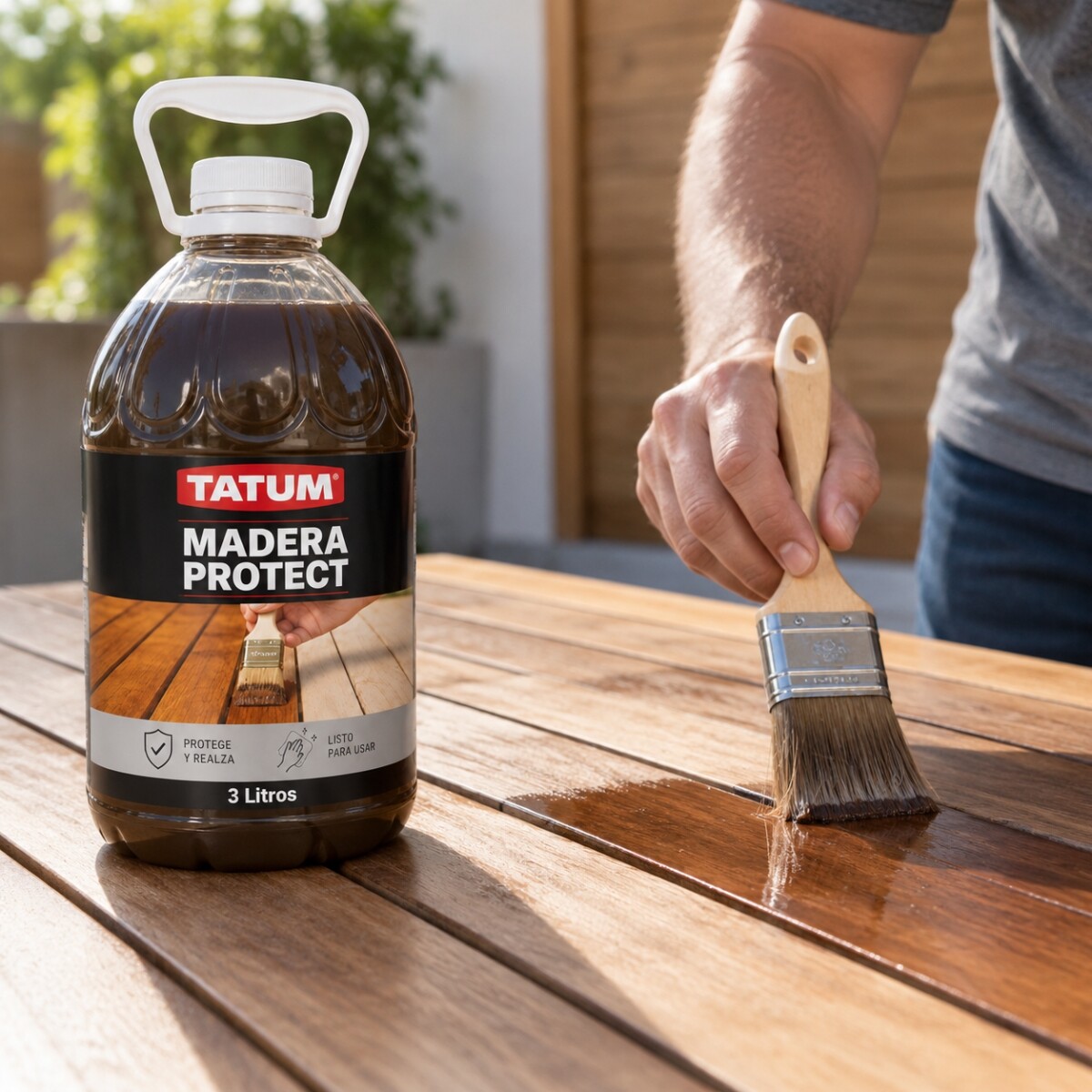 MADERA PROTECT 3LT TATUM Madera Protect 3lt Tatum
