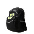 Mochila Wilson Sporting Goods Negro - Amarillo Lima