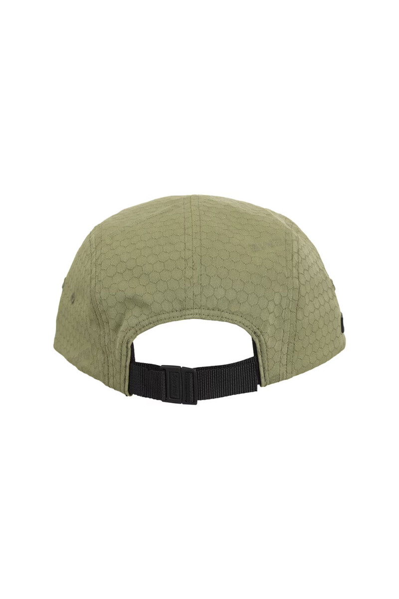 CORDURA RIPSTOP CAMP CAP Verde