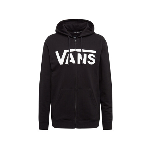 CAMPERA VANS CLASSIC ZIP Black