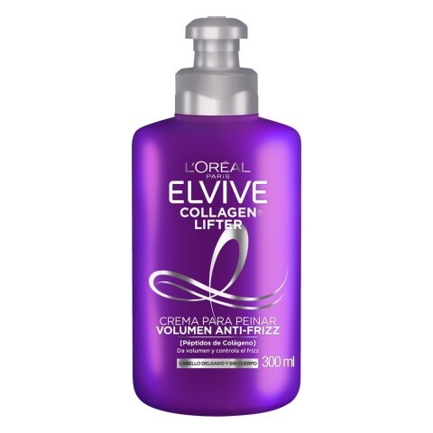 Elvive Collagen Lifter Crema para peinar 300 ml