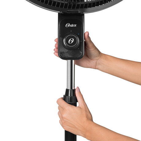 Ventilador Oster® de Columna Rojo Super Breeze 140 w Ventilador Oster® de Columna Rojo Super Breeze 140 W OPEN BOX*