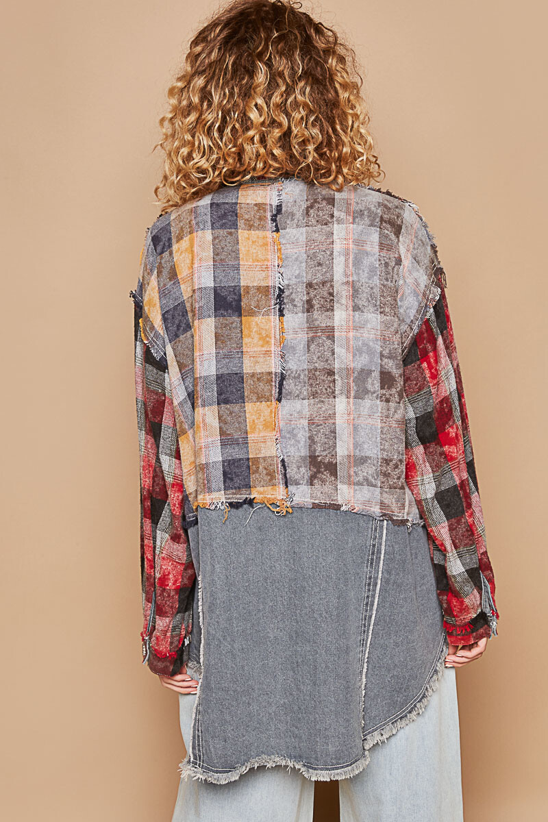 CAMISA Negro