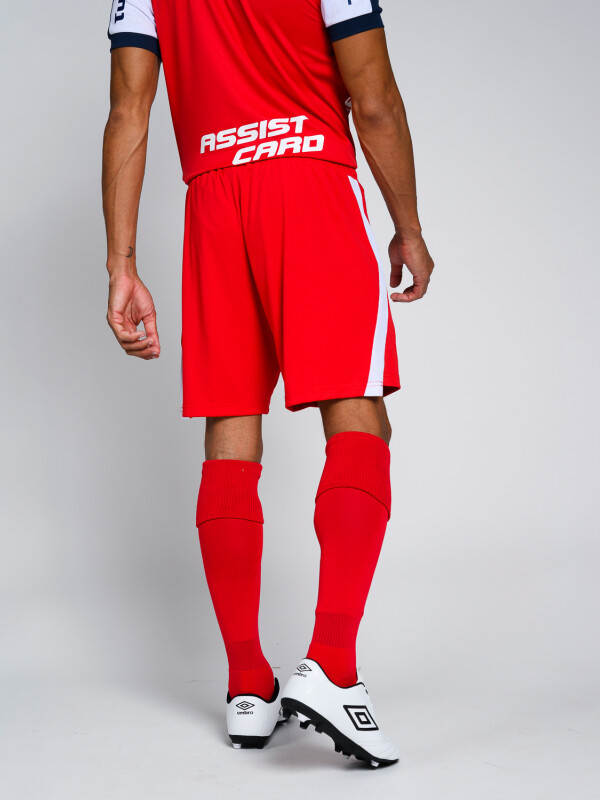 SHORT GOLERO OFICIAL 2024 Nacional Oficial Hombre 491
