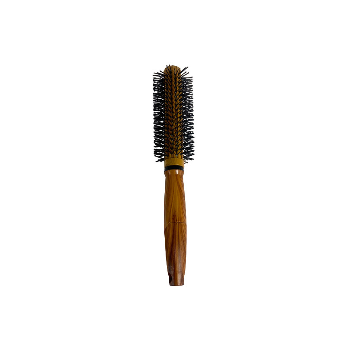 Cepillo de pelo símil madera circular brushing - Cepillo De Pelo Símil Madera Circular Brushing 