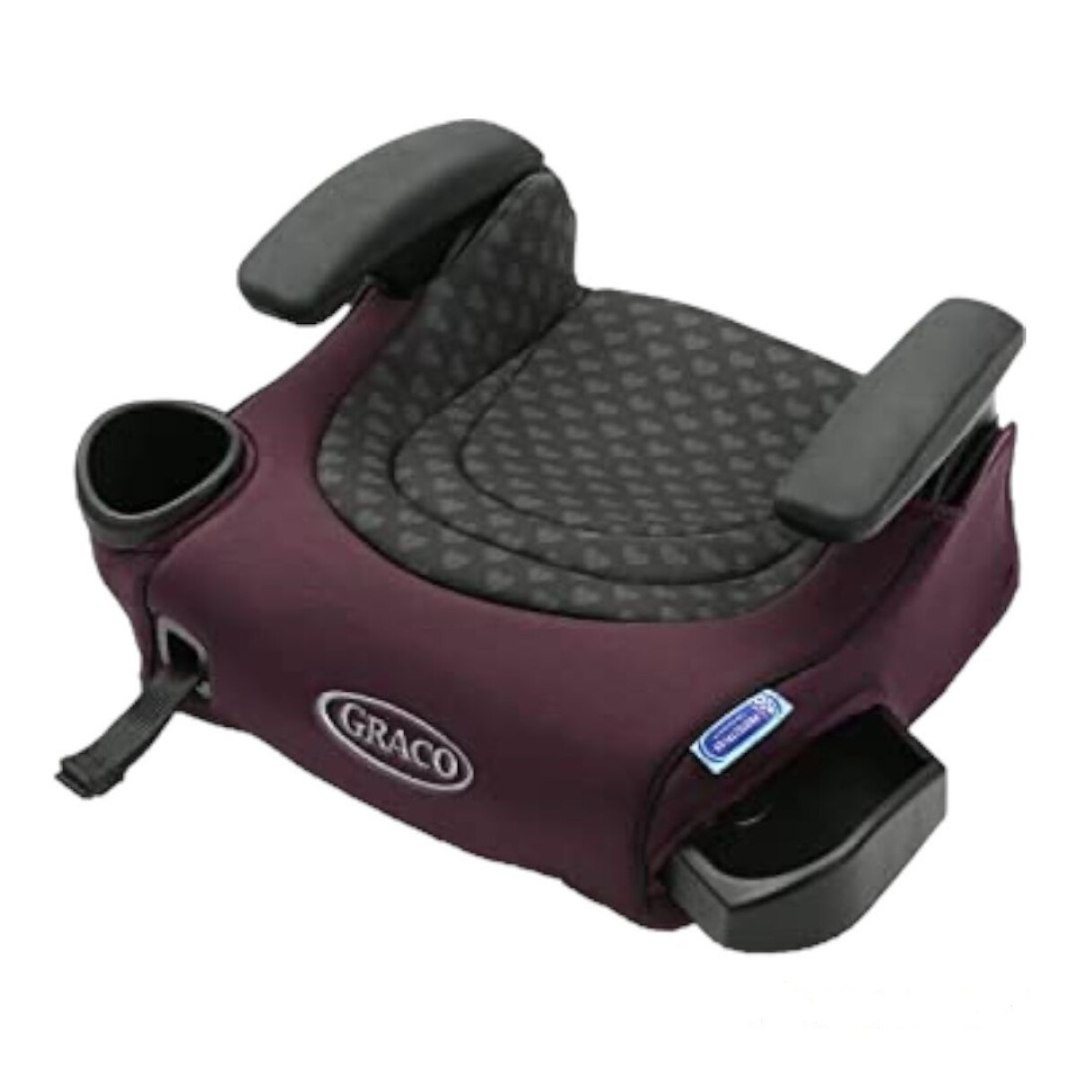 GRACO No Back Booster Turbo LX Affix Color KASS 