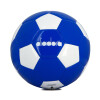 Diadora Pelota Futbol Qatar N°4 Blanco-azul