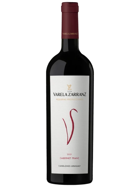 Cabernet Franc Roble Varela Zarranz Cabernet Franc Roble Varela Zarranz
