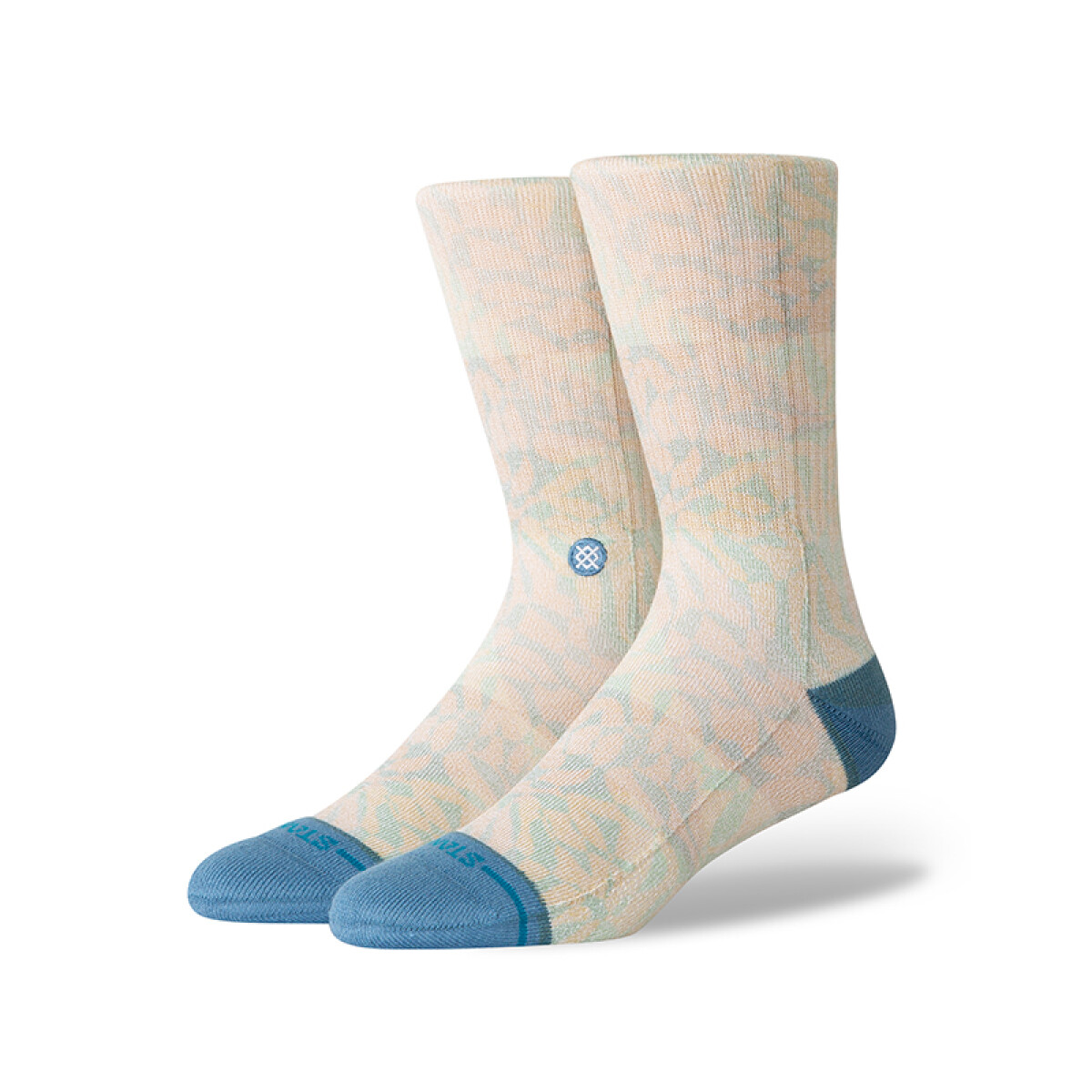 Medias Stance Tri Angular - Multicolor 