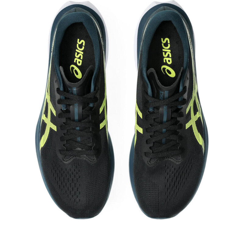 Zapatillas Running Magic Speed 4 Hombre Black/tranquil Teal