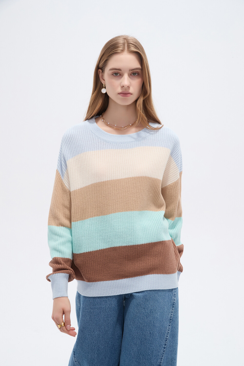 Sweater Agathon Estampado 1