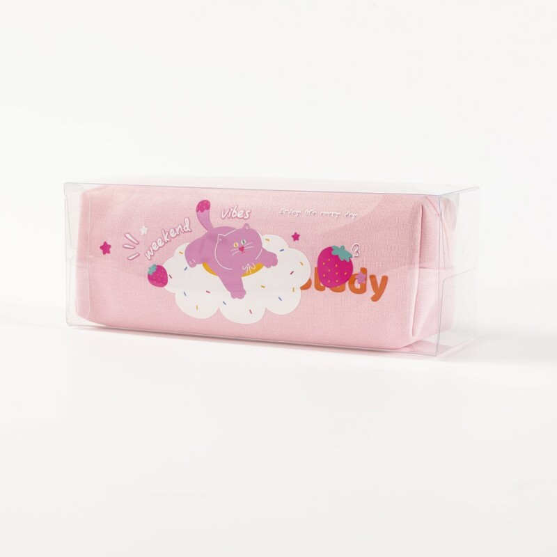 ESTUCHE RECTANGULAR (MIMI/ROSA) ESTUCHE RECTANGULAR (MIMI/ROSA)