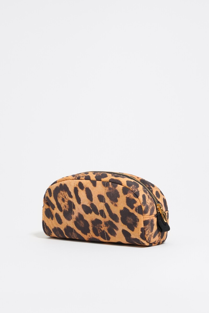 NECESER NYLON Leopardo