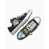 CTAS OX BLACK/MULTI/WHITE BLACK/MULTI/WHITE