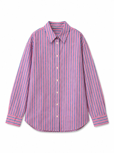 CAMISA HABANA ROJO