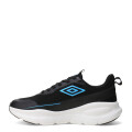 Championes de Mujer Umbro Dynamen Negro - Azul