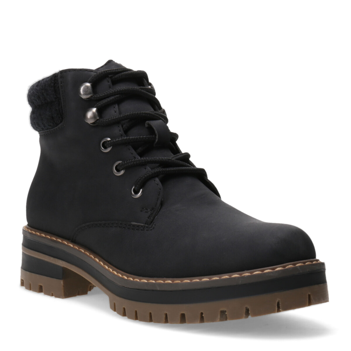 Bota de Mujer Miss Carol Shulien - Negro 