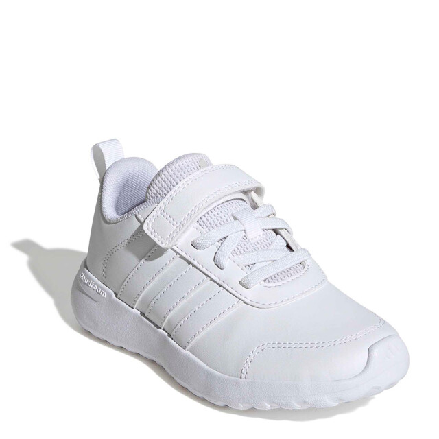 Championes de Niños Adidas Vl Move El C Blanco