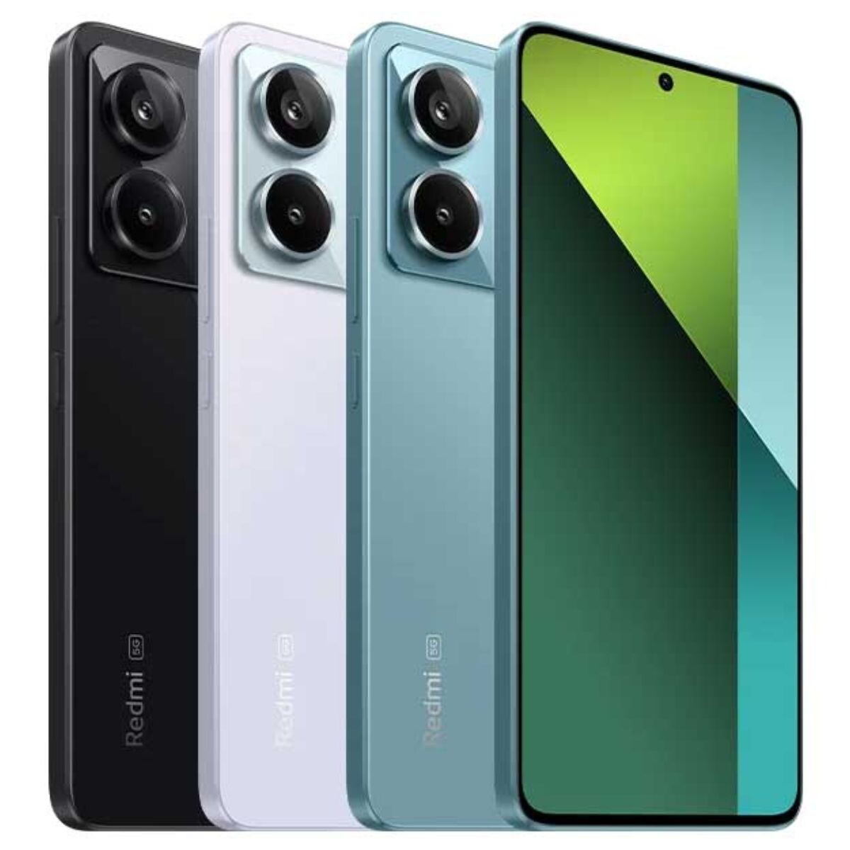 Celular Xiaomi Redmi Note 13 Pro 5G 512GB 