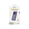 Power Bank magnética 5000 mAh color negro Power Bank Magnética 5000 Mah Color Negro