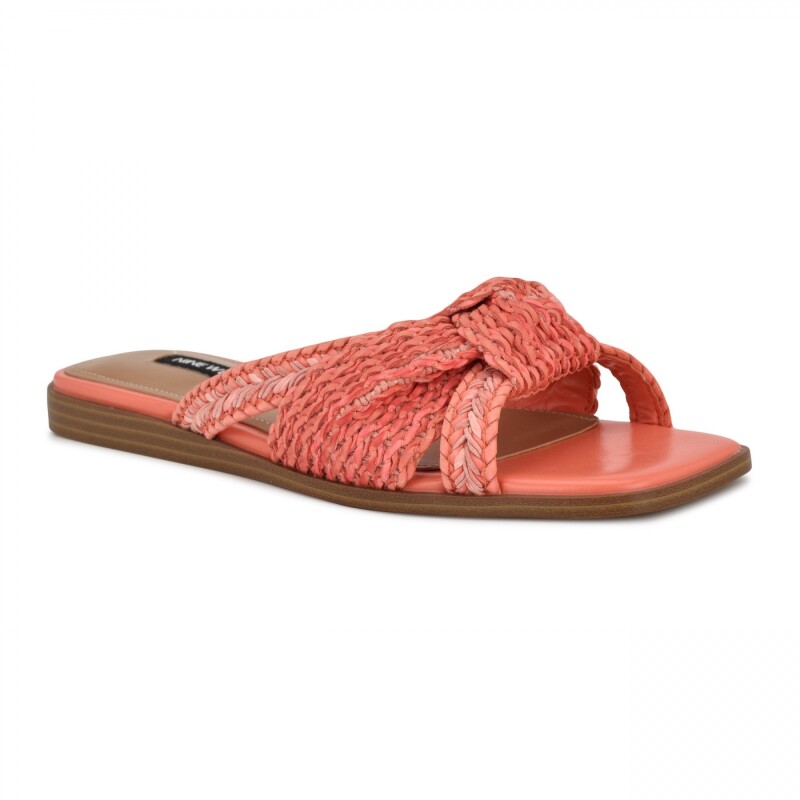 Flats Omansa2 Orange