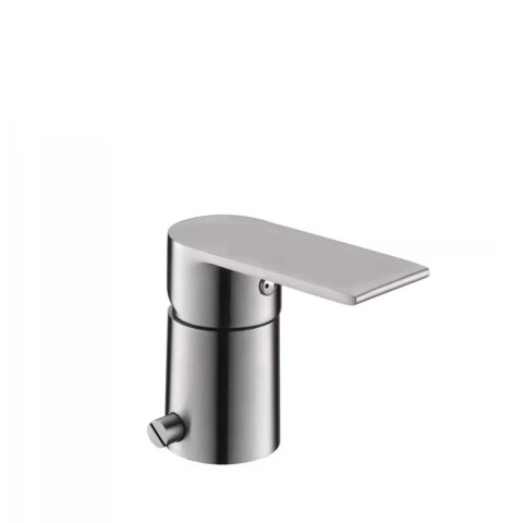 Grifería de bidet Monocomando con Transferencia Loft Gris Satinado Grifería De Bidet Monocomando Con Transferencia Loft Gris Satinado