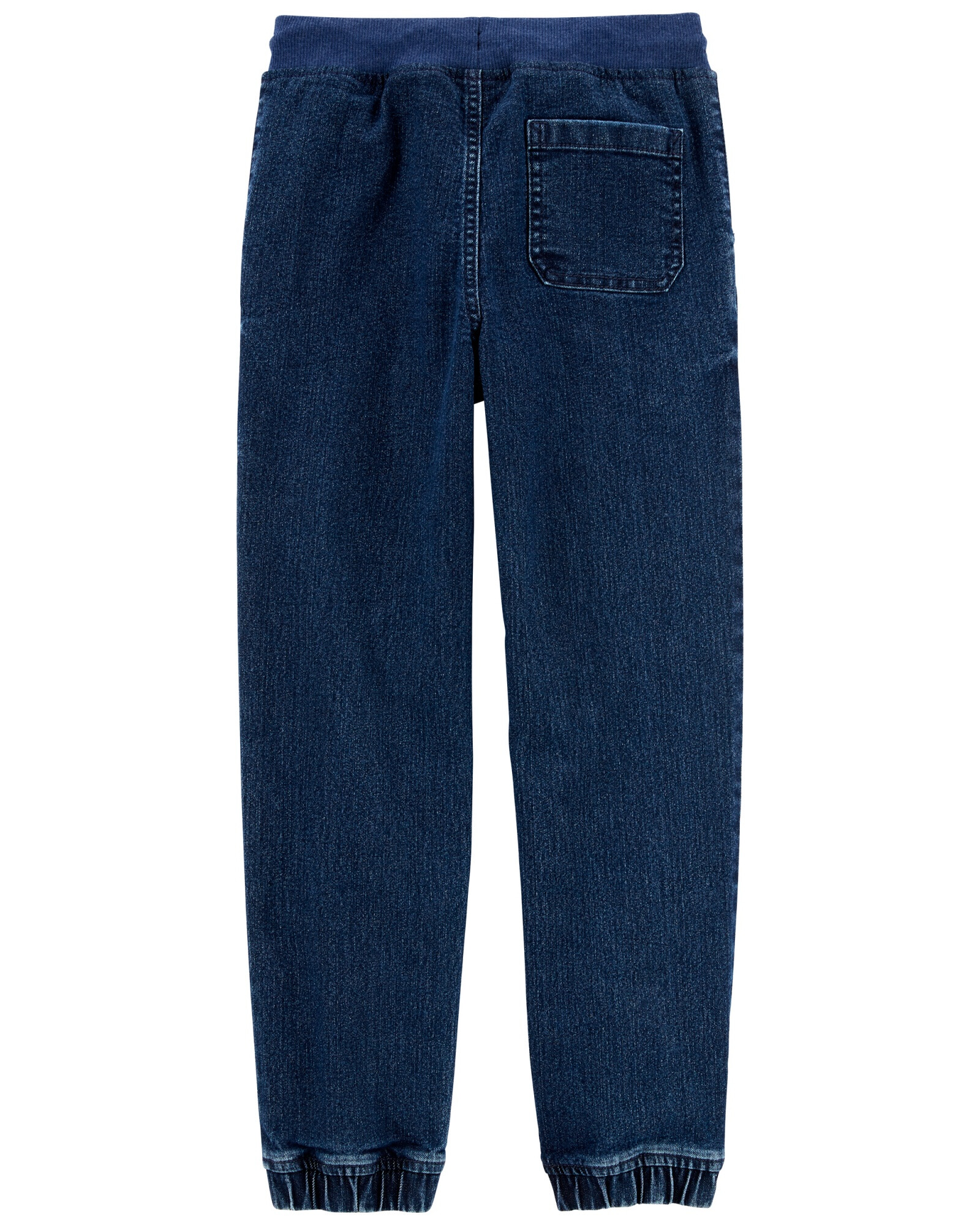 Pantalón de jean relajados estilo deportivo 0