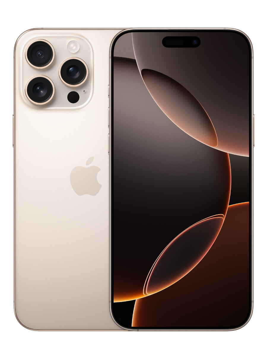iPhone 16 PRO MAX 256GB - Desert Titanium 
