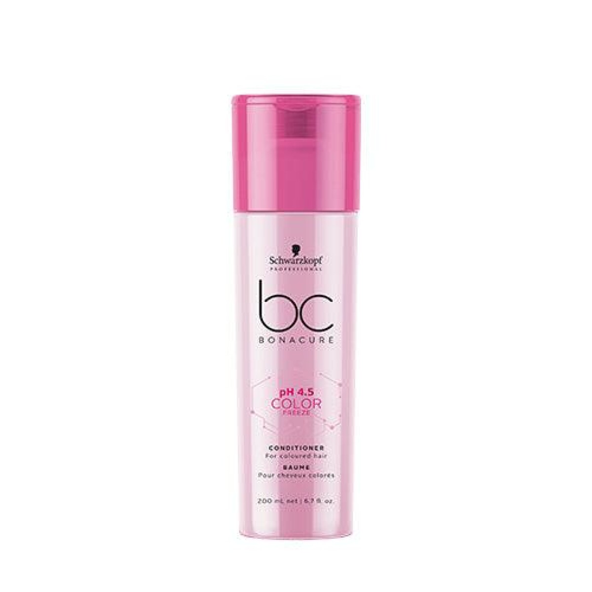 BC pH4.5 Color Freeze Acondicionador 200ml - 200ml 