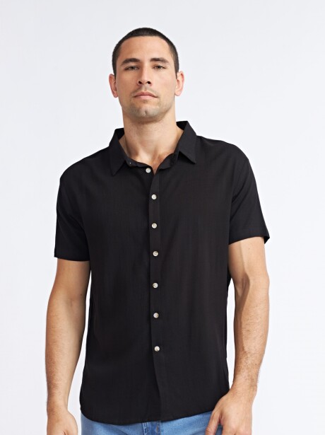 CAMISA ZENÓN NEGRO