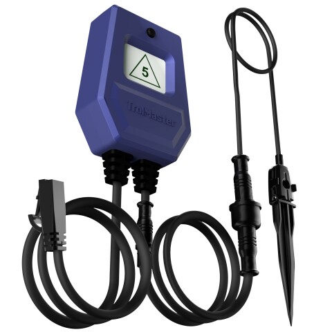 WATER DETECTOR + TOUCH SPOT FOR WATERING CONFIRMATION (WD-1) WATER DETECTOR + TOUCH SPOT FOR WATERING CONFIRMATION (WD-1)