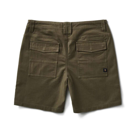 Bermuda Roark Layover Utility Verde