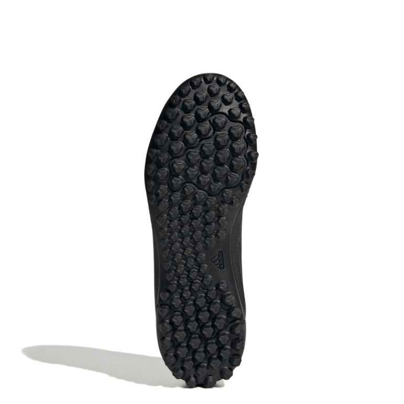 Championes de Fútbol 5 Infantiles Adidas III TF Negro - Rojo