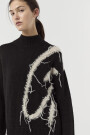 SWEATER ROWBY Negro