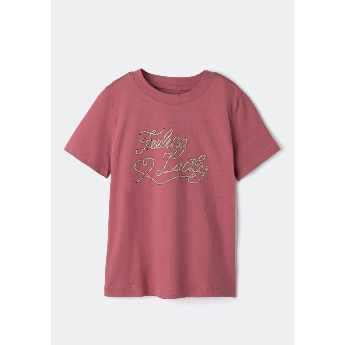 BLUSA MM FEM - ROSA MEDIO 