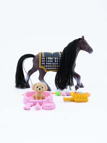 CABALLO MARRON (V)