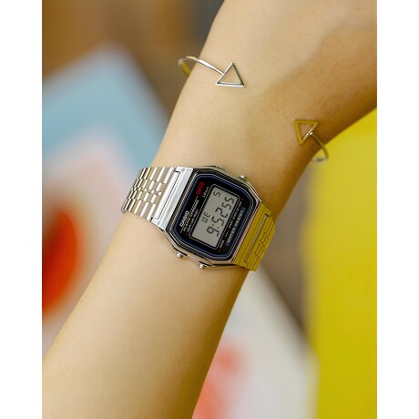 Reloj digital multifunción Casio Resistente al agua Reloj digital multifunción Casio Resistente al agua