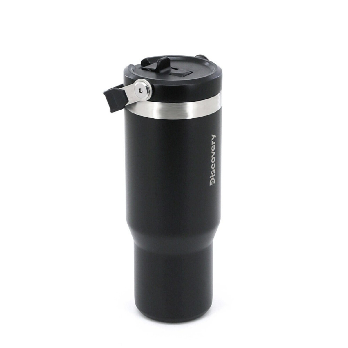 Vaso Térmico Discovery de 900 ml - Negro 