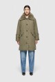 CHAQUETA 9254 Kaki