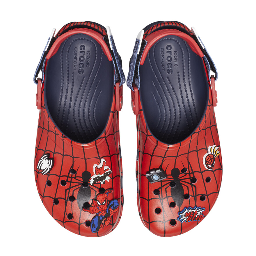 All Terrain Team Spider-Man Clog K - Niños Navy