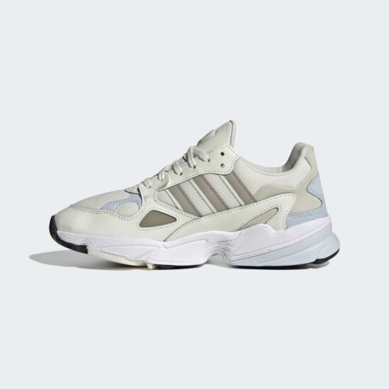 Championes Adidas Falcon Blanco