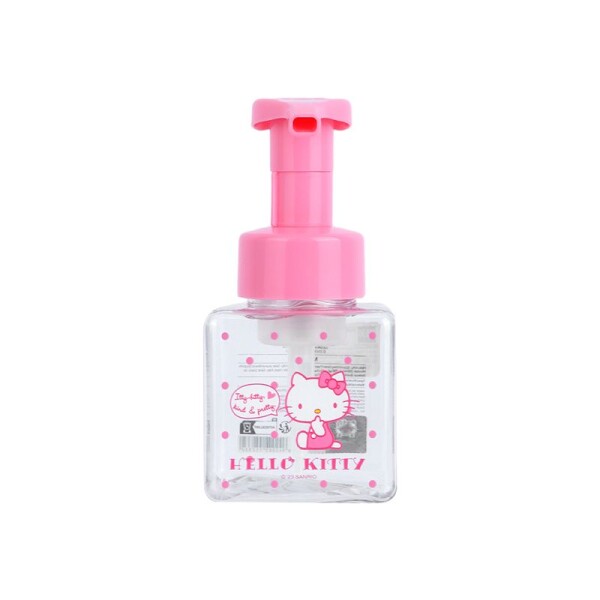 Frasco espuma Hello Kitty 250ml Frasco espuma Hello Kitty 250ml