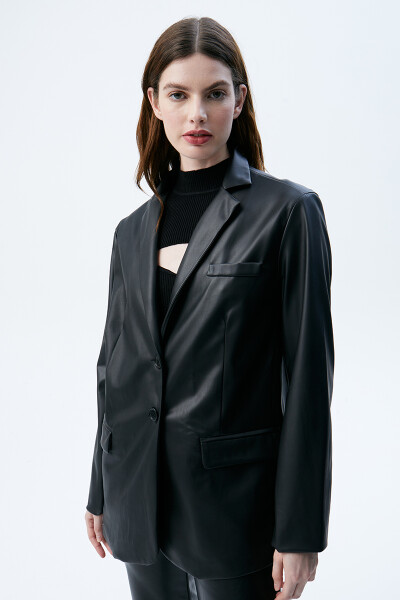 Blazer Lumi Negro