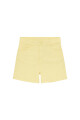 Short estampado AMARILLO