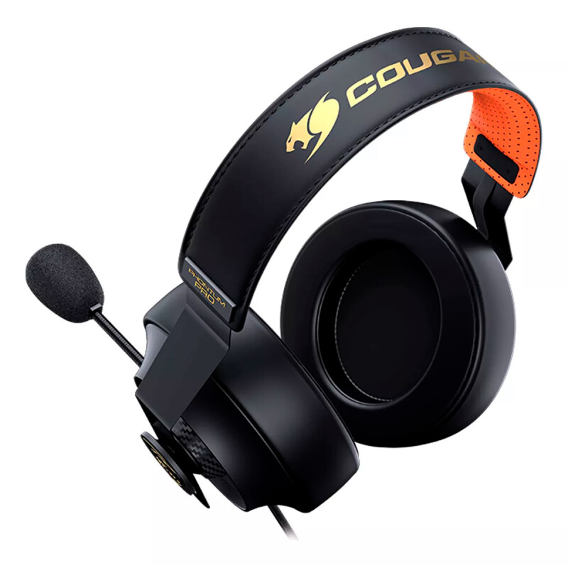 Auriculares Gamer Cougar Phontum Pro Prix Black Auriculares Gamer Cougar Phontum Pro Prix Black